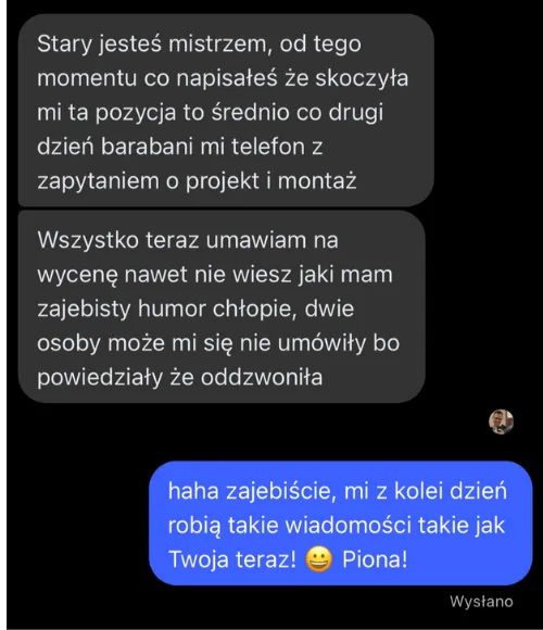 Dowód wyników 1