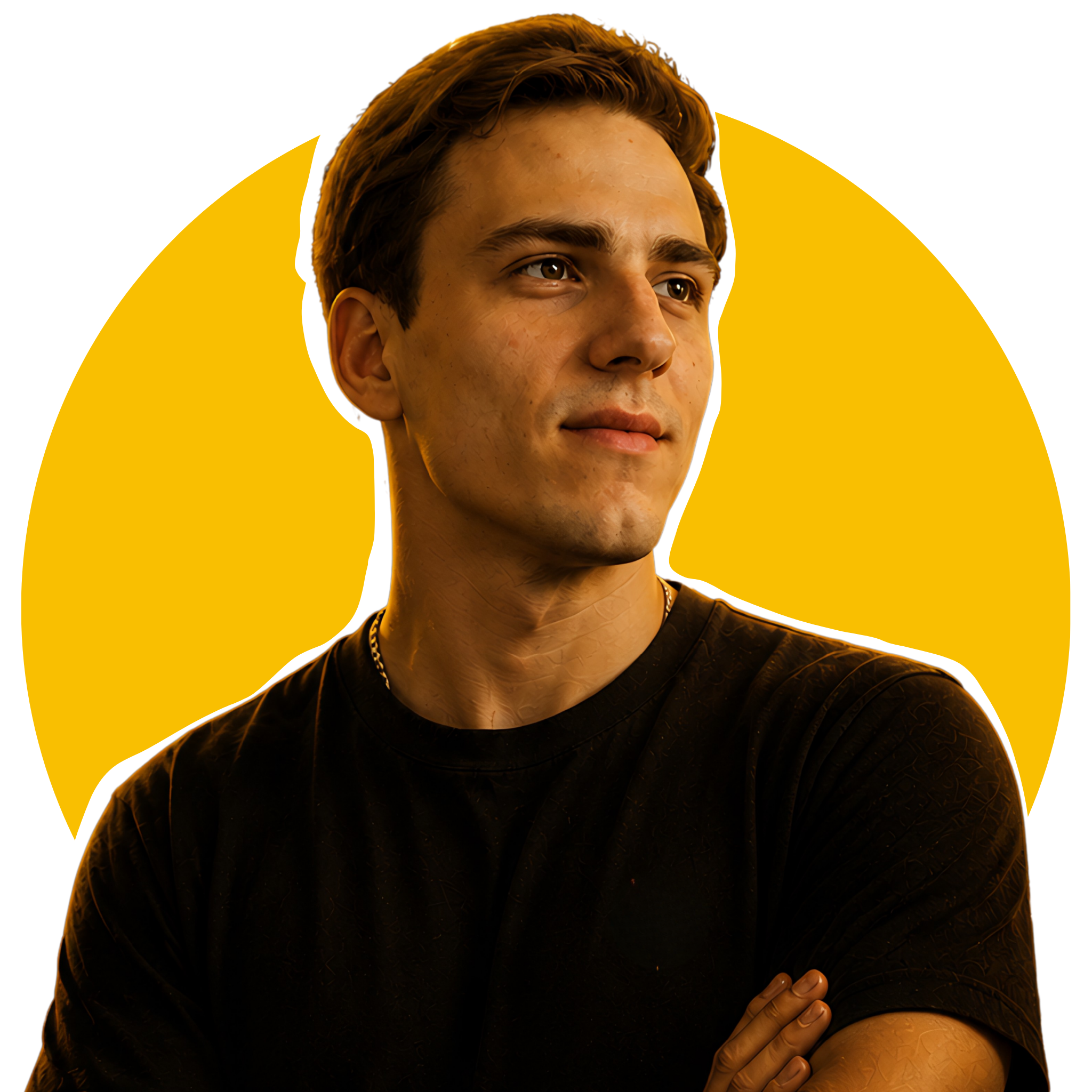 Dawid — marketing dla firm w Holandii